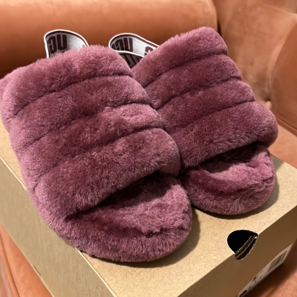 UGG slippers
